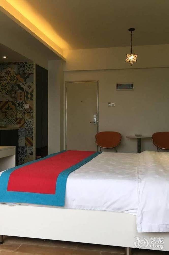Yilan Hotel Shenzhen Investment Management Co. Ltd Екстер'єр фото