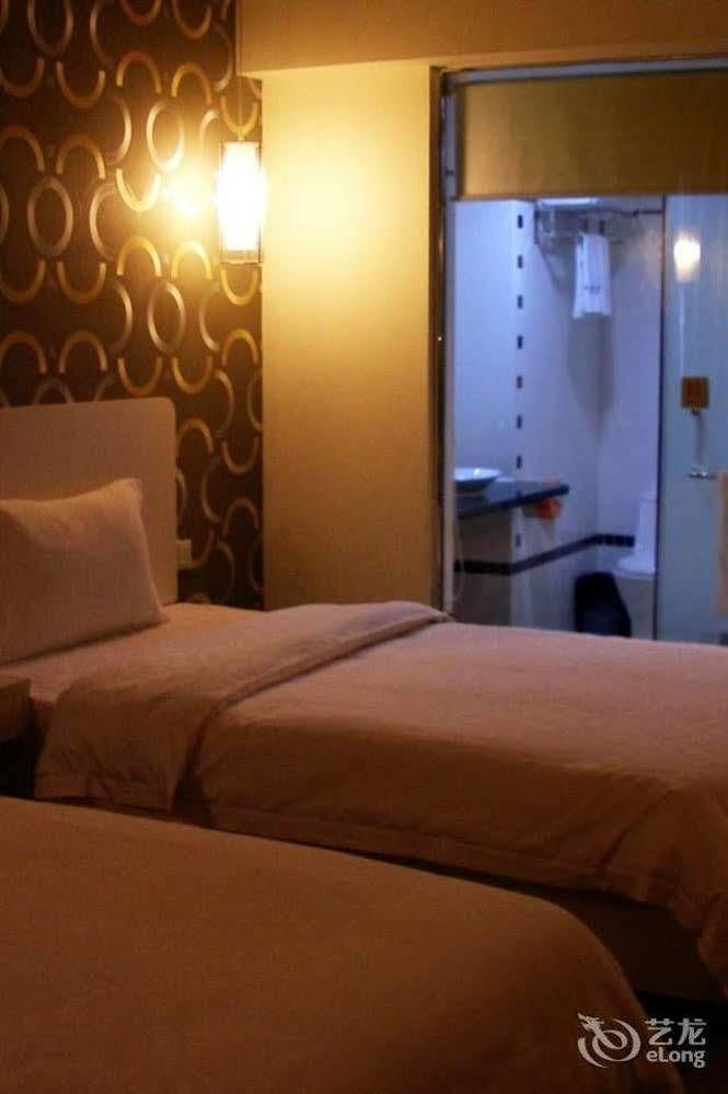 Yilan Hotel Shenzhen Investment Management Co. Ltd Екстер'єр фото